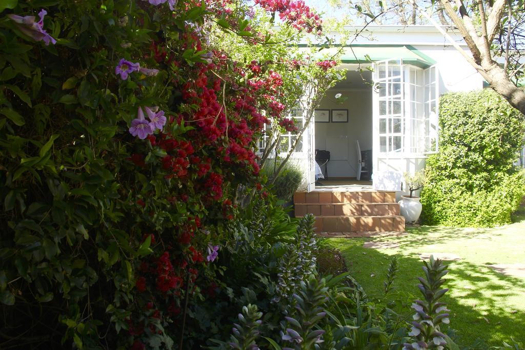 Melville Manor Guest House Johannesburg Exterior photo