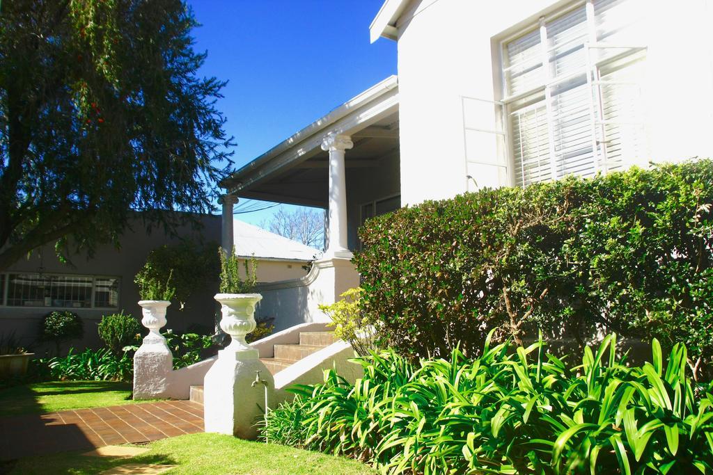 Melville Manor Guest House Johannesburg Exterior photo