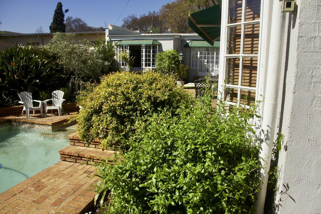 Melville Manor Guest House Johannesburg Exterior photo