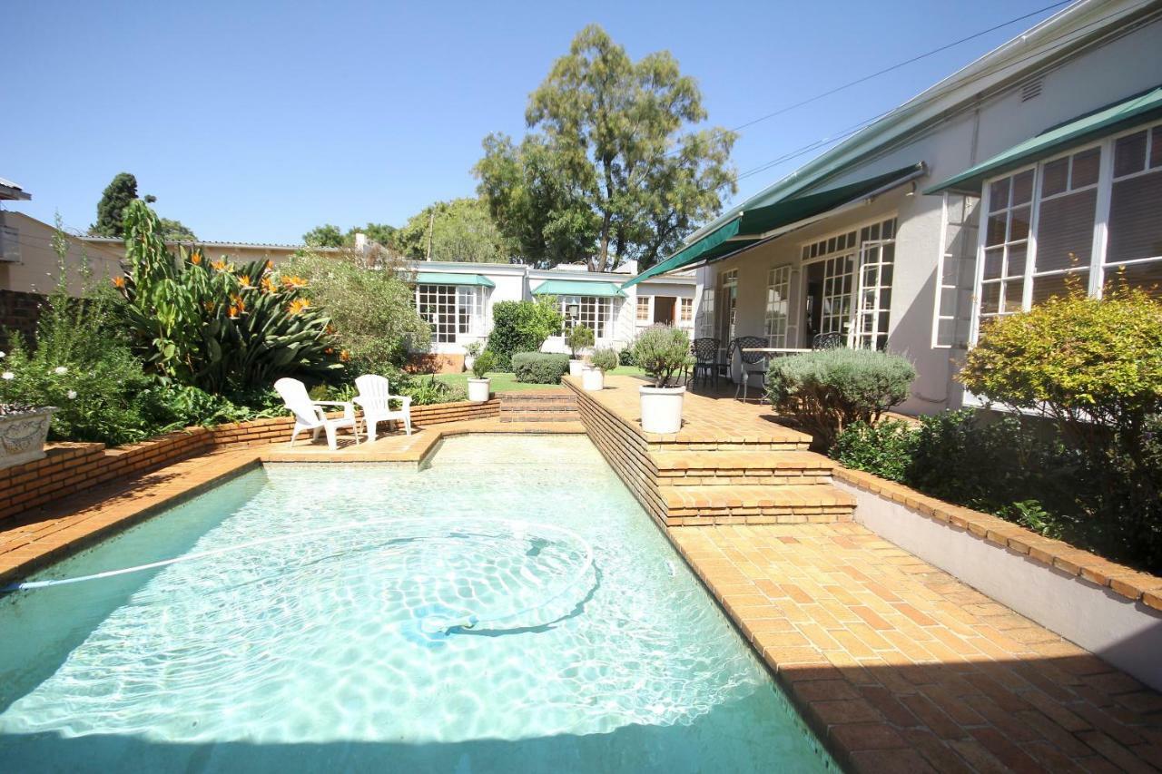 Melville Manor Guest House Johannesburg Exterior photo